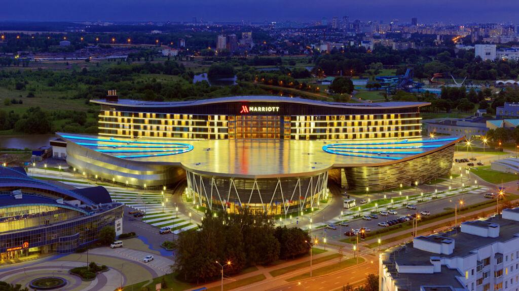 Marriott Minsk Hotel