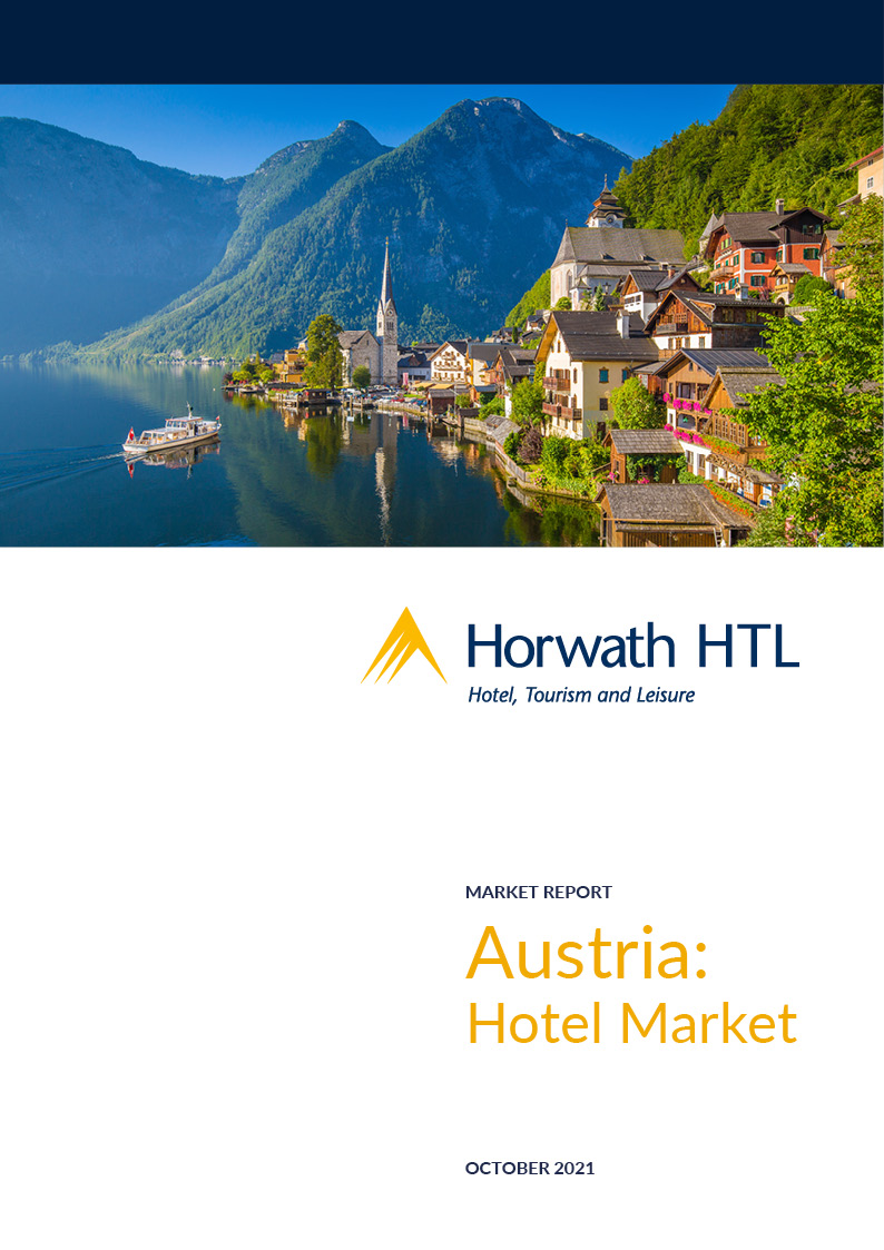 Hotelmarkt Österreich 2021